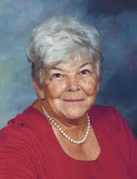 Obituary information for Helen Mae Whalen