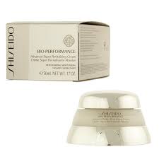 Shiseido bio performance advanced super revitalizing cream 50ml moisturizers. Shiseido Bio Performance Dorf Center Scuol Samnaun