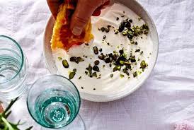 Pistazien Vanille Quark Rezept Lecker In 2020 Quark Rezepte Pistazien Lecker