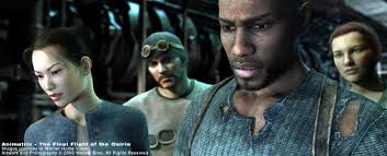 The Final Flight of the Osiris