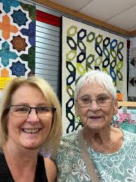 Visiting 5 shops in Richmond yesterday