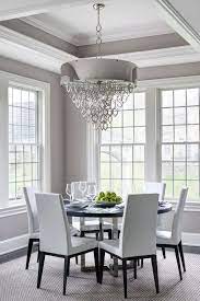 A tray ceiling can be as simple or as ornate as you like to suit the style of the room. 20 Simple Tray Ceiling Design To Make Your Room More Stylish Dining Room Ceiling Tray Ceiling Bedroom House Interior