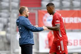 Since hansi flick took over from niko kovac, bayern's results have improved drastically. Hansi Flick Wanted To Keep Jerome Boateng At Bayern Munich For His Leadership Bavarian Football Works