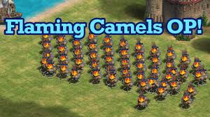 Age of empire permette di giocare 13 civiltà diverse, ognuna delle quali wikihow è una wiki; The Best Unit Of Age Of Empires 2 Flaming Camels Youtube