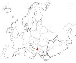 This map was created by a user. De Nationale Montenegro Vlag Op De Kaart Van Europa Geisoleerd Op Een Witte Achtergrond Royalty Vrije Foto Plaatjes Beelden En Stock Fotografie Image 63402915