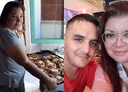 Noelia Romina Molina, encargada macrista del Comedor Huellitas y  negacionista antivacuna