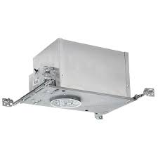 Ic44n 4 Inch Air Loc Ic New Construction Housing By Juno Lighting Ic44n