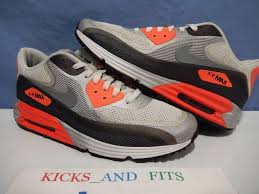 2013 Nike Air Max Lunar 90 C3 0 White Cool Grey Black Infrared 631744 106 8 5 Og Nike Air Nike Nike Air Max