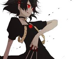 Juuzou Suzuya With His Black Dress From Tgre Daraensuzu Juuzou Suzuya Tokyo Ghoul Anime