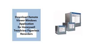 Download Remote Viewer Windows Application For Honeywell