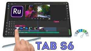 The exclusive version that samsung talked about at the galaxy s10 launch is now available as well. Samsung Galaxy Tab S6 Video Editing Test With Adobe Rush Android Youtube