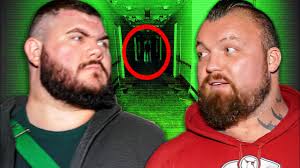 Eddie Hall vs HAUNTED Theatre (feat. The Gym Reaper)