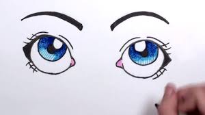 Easy step by step drawing tutorials and instructions for beginner and intermediate artists looking to improve their overall drawing skills. Try To Draw This Just Try Cartoon Eyes Cartoon Eyes Drawing Drawing Cartoon Characters