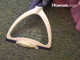 As an alternative, baking soda can help absorb the smell of the vomit. How To Get The Smell Of Vomit Out Of Carpet Youtube