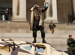 Tom hardy says that his body is damaged from playing the role of bane in the dark knight rises. Tom Hardy Wants To Bring Back Bane And Show Batman And Superman Who S Boss The Independent The Independent