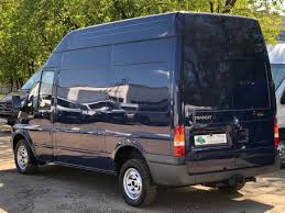Image result for Dark Blue 2004 Transit