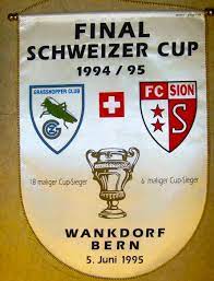 The most common deck has 36 cards, nine of each suit. Sportantiquariat Grasshopper Club Zurich Fc Sion 5 6 1995 Final Schweizer Cup Wankdorf Bern Grosser Wimpel