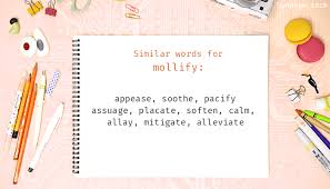 نتیجه جستجوی لغت [mollify] در گوگل