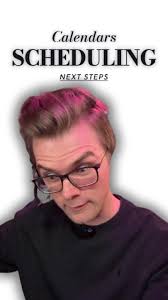 Let's schedule next steps now!