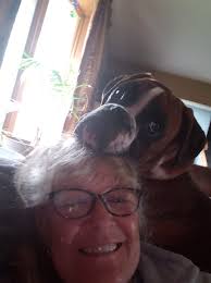 Happy Thanksgiving from Stosh and myself