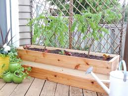 The natural simplicity and availability of materials makes this diy a must for any indoor gardener. Planting For Privacy Diy Wood Planter Just Decorate
