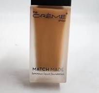 The Creme Shop Match Made Luminous Liquid Foundation 36 1.06 ...