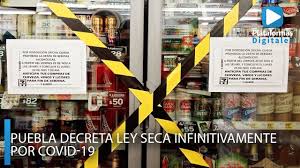 Actualmente, tabasco, yucatán, sinaloa y puebla son los estados que decretaron ley seca por coronavirus de manera total. Cuando Se Acaba La Ley Seca En Puebla Esto Es Lo Que Se Sabe Del Decreto Terra Mexico