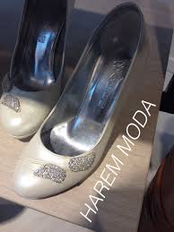 Bruidsschoenen Gelinlik Ayakkabisi Kemal Tanca Harem Moda Gelinlik Ayakkabi Haremmoda Hilversum Hollanda Topuklu Pumps Bruidss Gelin Gelinlik Prenses