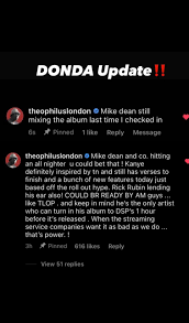 Kanye west announces 'donda' album release date: Z Stvaxv33snhm