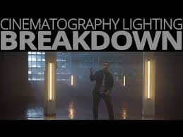Cinematography Lighting Breakdown Lighting A Hip Hop Music Video Youtube