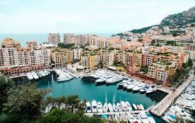 Monaco (m?n?ko?), officially the principality of monaco ( french : Nice Nach Monaco Zugtickets Acp Rail
