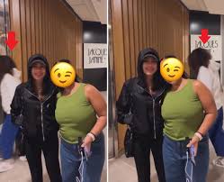 Anitta vai ao cinema com Alice Carvalho em meio a rumores de affair