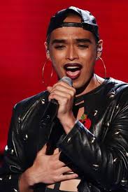 Seann Miley Moore joins X Factor tour