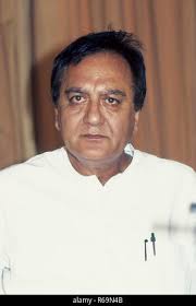 Sunil Dutt ,Indian bollywood film actor, producer, director and politician  , India , Asia Stock Photo
