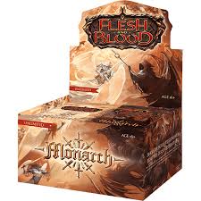 Available now on dc universe infinite. Monarch Unlimited Booster Boxes For Flesh And Blood Covenant
