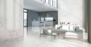 Dailyproductpick Renaissance Statuario Cancos Features Glossy Porcelain Floor Tile With Shade Varia White Porcelain Tile Trendy Bathroom Tiles Interior Design