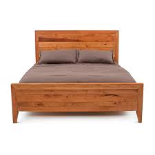 Our 30 years experience makes us the favorite choice of organic and natural mattress stores throughout the united states and canada. Denver Bed Solid Cherry Wood Green Gables