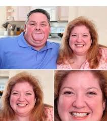 IMPRESIONANTE Byron Schlenker, de 47 años, tiene una lengua de 9  centímetros de ancho, es considerado como el hombre con la lengua más ancha  del mundo y ahora aparece en el Guinness