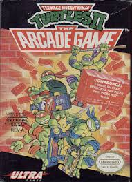 Leonardo est une tortue ninja et c'est avec l'aide de ses alliées qu'elle a affronté shredder! Teenage Mutant Ninja Turtles 2 Le Jeu D Arcade Retrogaming Universe