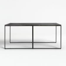 Crate and barrel coffee tables. Twilight Marble Coffee Table Crate And Barrel Uae