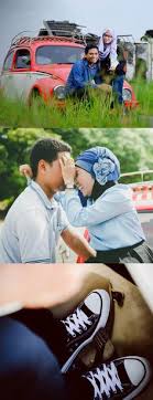 Ini gaya prewedding ala anak motor romantisnya dijamin bikin klepek. 33 Ide Prewedding Gallery Pernikahan Sepeda Motor Sport Bangunan Tua