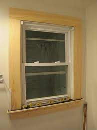 30 Best Window Trim Ideas Design And Remodel To Inspire You Interior Window Trim Modern Window Trim Interior Windows