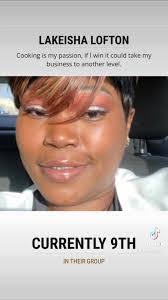 Lakeisha Nelson's Instagram, Twitter & Facebook