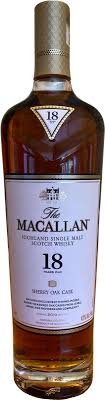 Macallan 18 Year Old Ratings And Reviews Whiskybase
