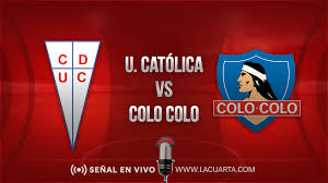 Últimas noticias, fotos, y videos de colo colo vs católica las encuentras en el bocón. En Vivo Universidad Catolica Recibe A Colo Colo En San Carlos De Apoquindo