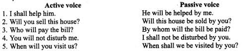 Feb 07, 2020 · verbs in active voice picture the subject as the one who performs or produces the action or exercises a certain activity. Cbse Class 9 English Grammar Active And Passive Voice Learn Cbse