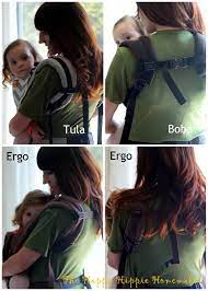 The Happy Hippie Homemaker Ergo Vs Boba Vs Tula Carrier Comparison Best Baby Carrier Baby Wearing Baby Carrier Reviews