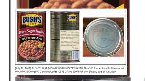 Bush S Baked Beans Recalled Because Of Defective Cans Abc7 San Francisco