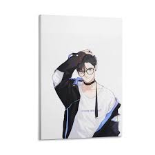 Amazon.com: NUOTI Anime Here U are Poster Yu Yang Li Huan P4 Canvas Art  Poster and Wall Art Picture Print Modern Family Bedroom Decor Posters  20x30inch(50x75cm): Posters & Prints