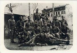 Medaglia bronzo nemico medal world war ww1 inter allied alleance nations italia. Life In Italy During World War I Quick Overview Of Italy Ww1 History